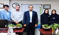 گرامیداشت روز ملی کیفیت در بیمارستان شهدای سلامت